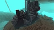 Different structures will generate different armor trims via chest loot in Minecraft 1.20 Trails and Tales (Image via Mojang)